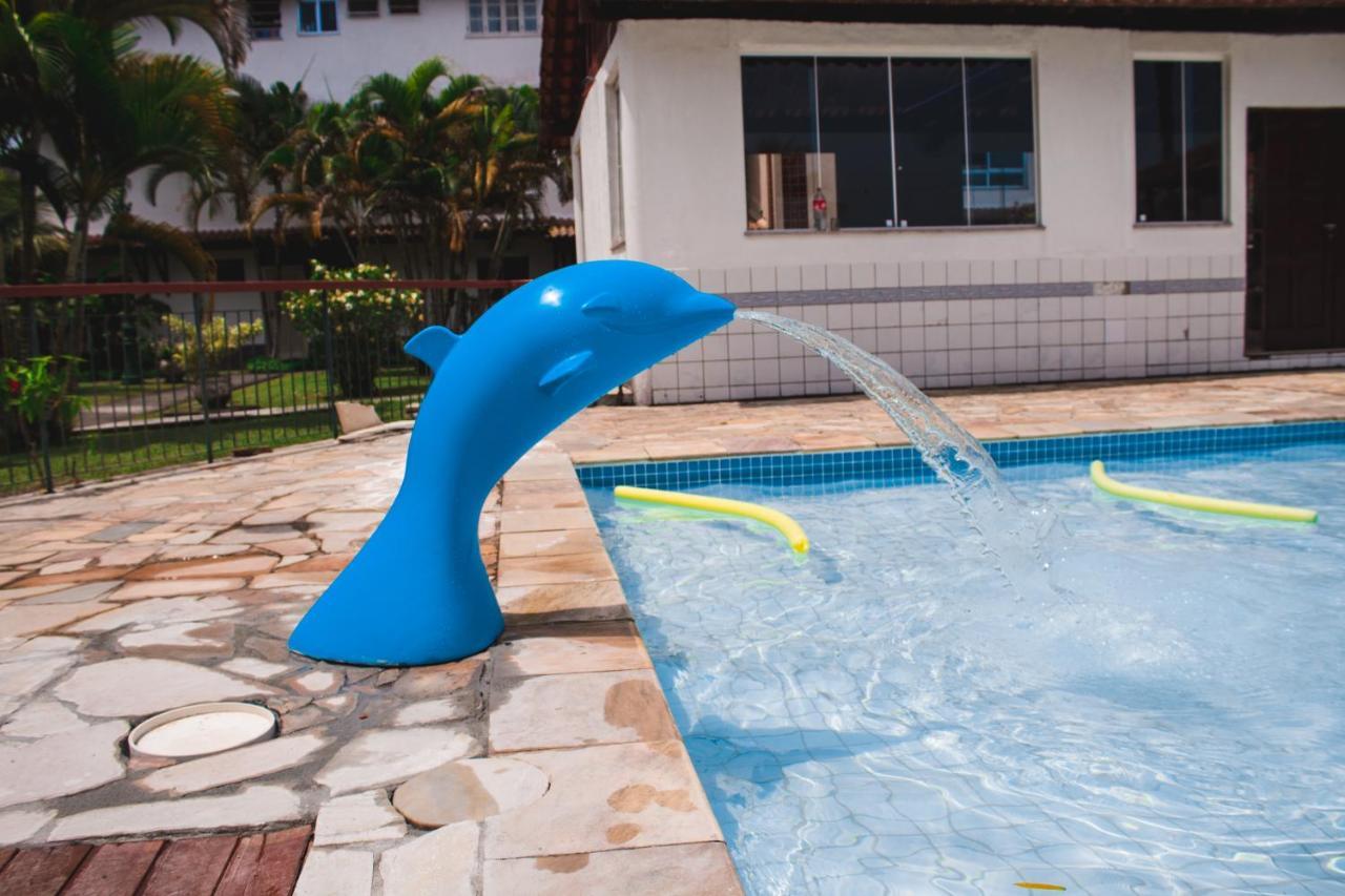 Ferienwohnung Bracuhy Angra dos Reis Exterior foto